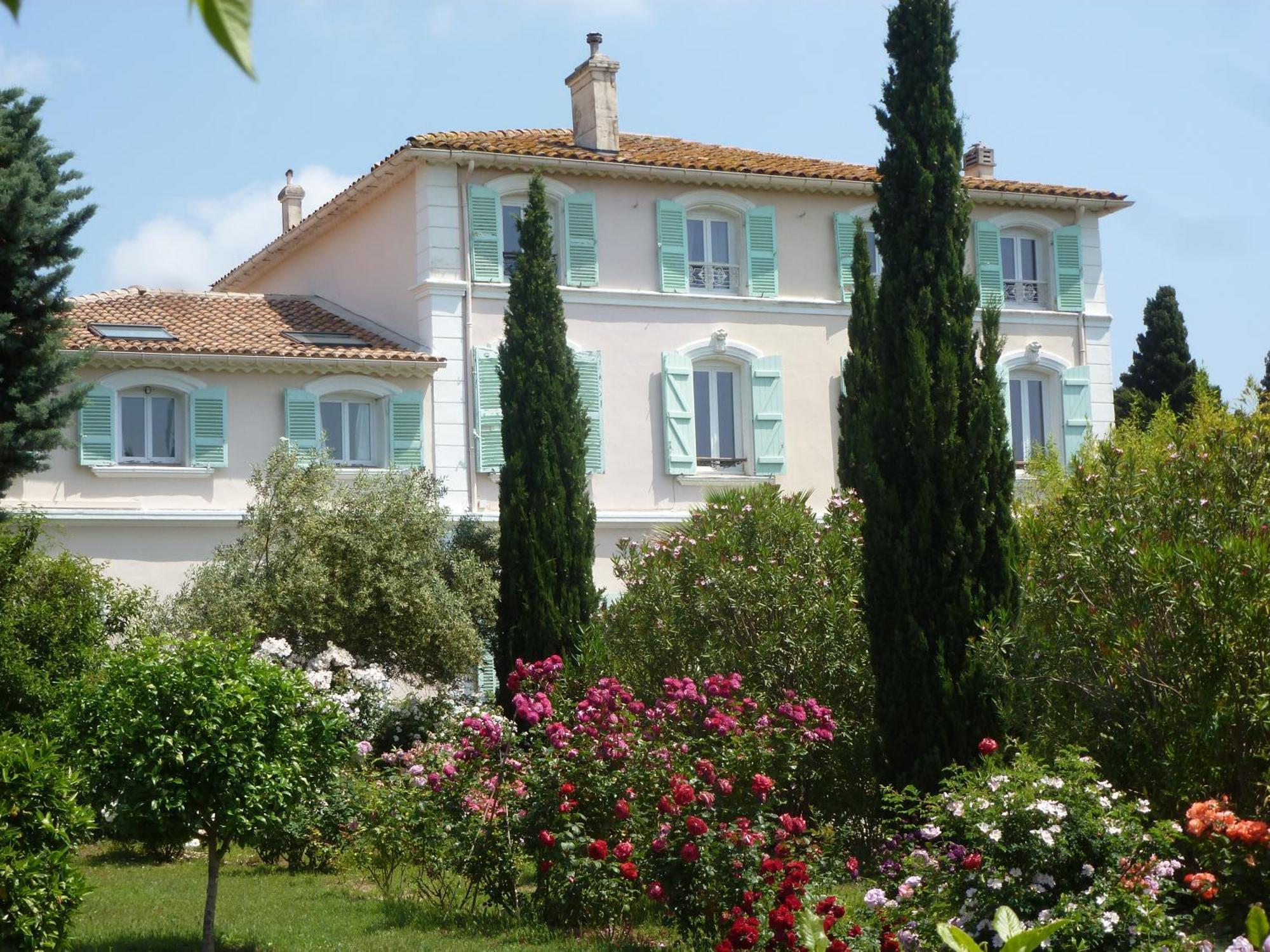 Bed and Breakfast Domaine de l'Aufrene Hyères Exterior foto